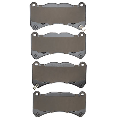 DFC 08-25 Lexus IS F Front 5000 Advanced Low Metallic Brake Pads