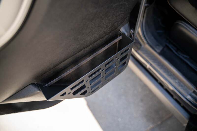 DV8 Offroad 2011-2018 Jeep Wrangler JK Slim Rear Door Molle Pockets
