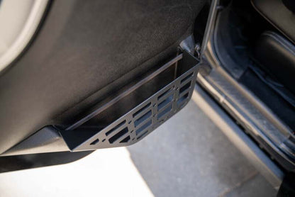 DV8 Offroad 2011-2018 Jeep Wrangler JK Slim Rear Door Molle Pockets