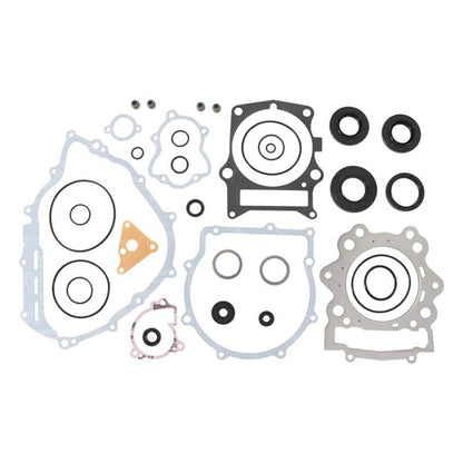 Vertex Pistons Vertex Gaskets 07-13 Yamaha YFM700 Grizzly Complete Gasket Kit w/ Oil Seals