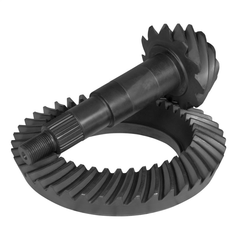 Yukon Gear & Axle Yukon Gear High Performance Gear Set For GM 8.5in & 8.6in in a 3.73 Ratio