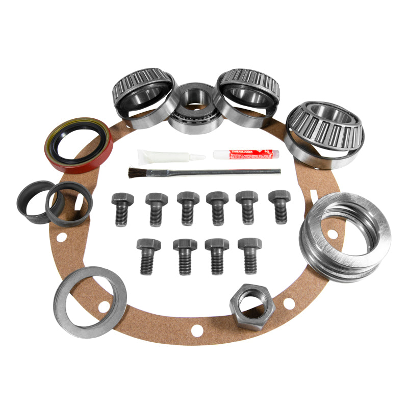 Yukon Gear & Axle Yukon Gear Master Overhaul Kit For GM 8.5in Rear Diff