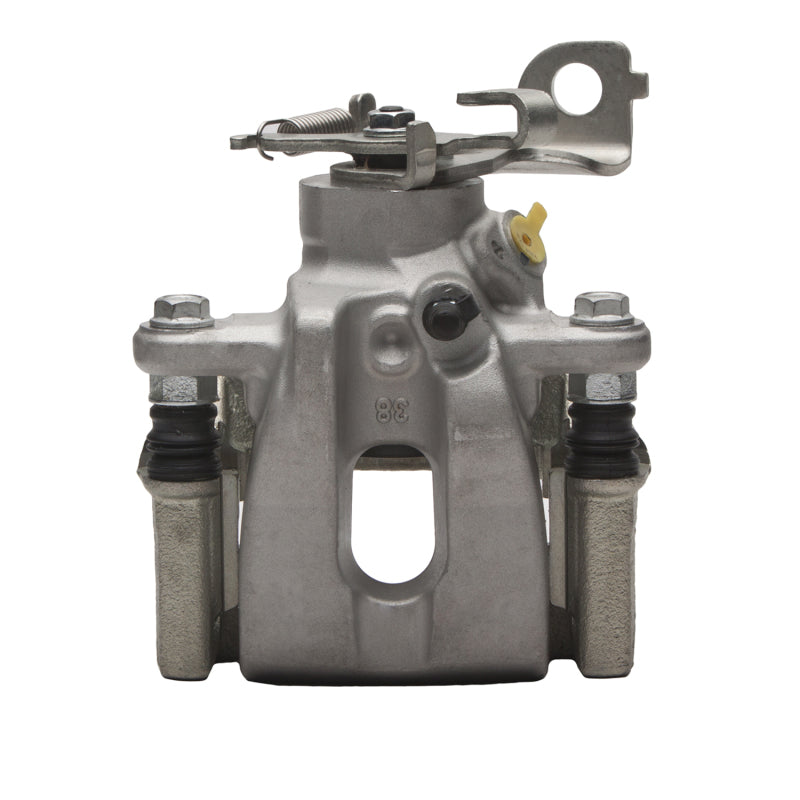 DFC 09-13 Pontiac Vibe Rear-R Premium Caliper - Silver Zinc Coated