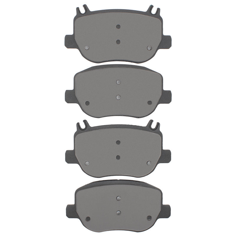 R1 Concepts R1 22-26 Mercedes-Benz SL43 AMG Rear Optimum OE Brake Pads