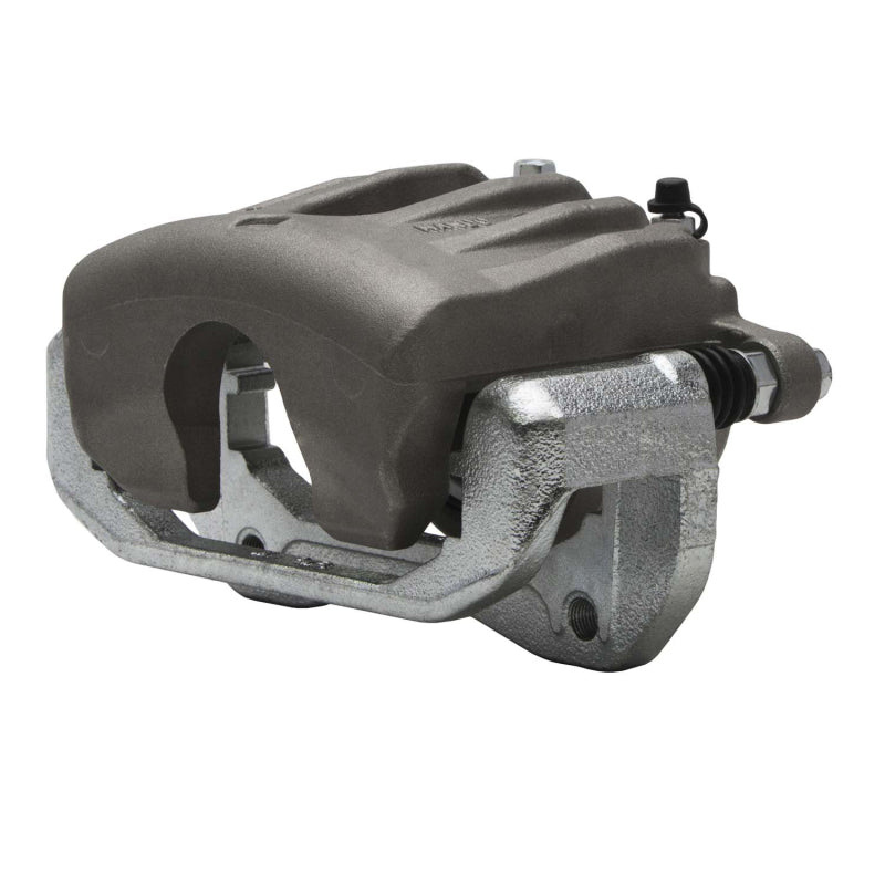 DFC 09-11 Hyundai Genesis Sedan Front-R Premium Caliper - Silver Zinc Coated