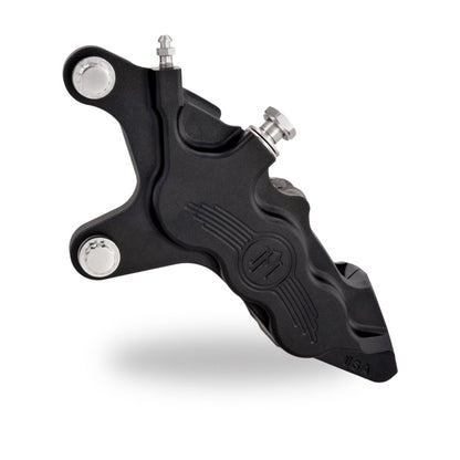Performance Machine 00-21 HD Caliper 112x6B Left - For 11.5in Disc - Black Ops