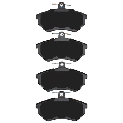 DFC 84-23 Volkswagen Scirocco Front 4000 Hybridynamic Brake Pads