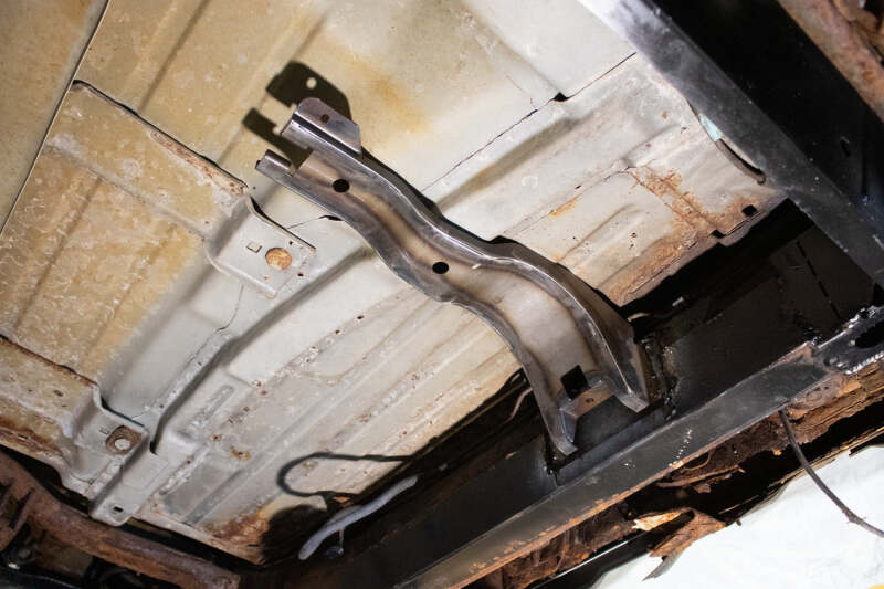 Rustbuster Tank Support Bracket