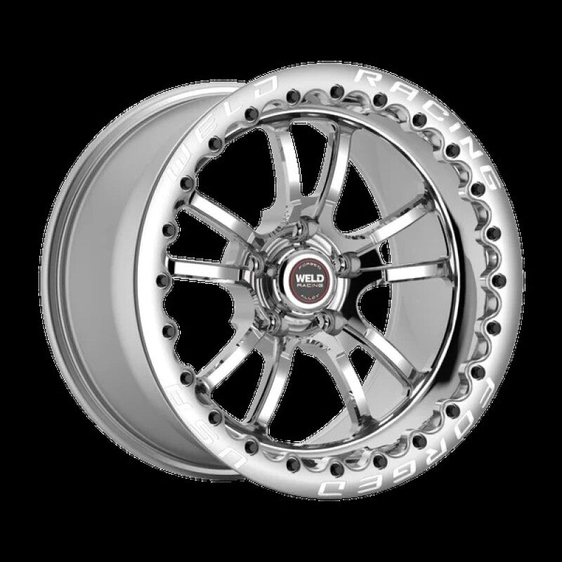 Weld S70 RT-S 17x11in / 5x120 BP / 7.7in. BS - Polished Wheel