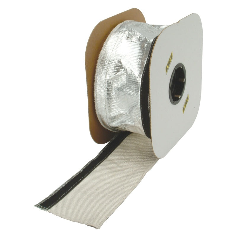 DEI Heat Sheath 1/2in to 1-1/4in I.D. x 50ft Spool