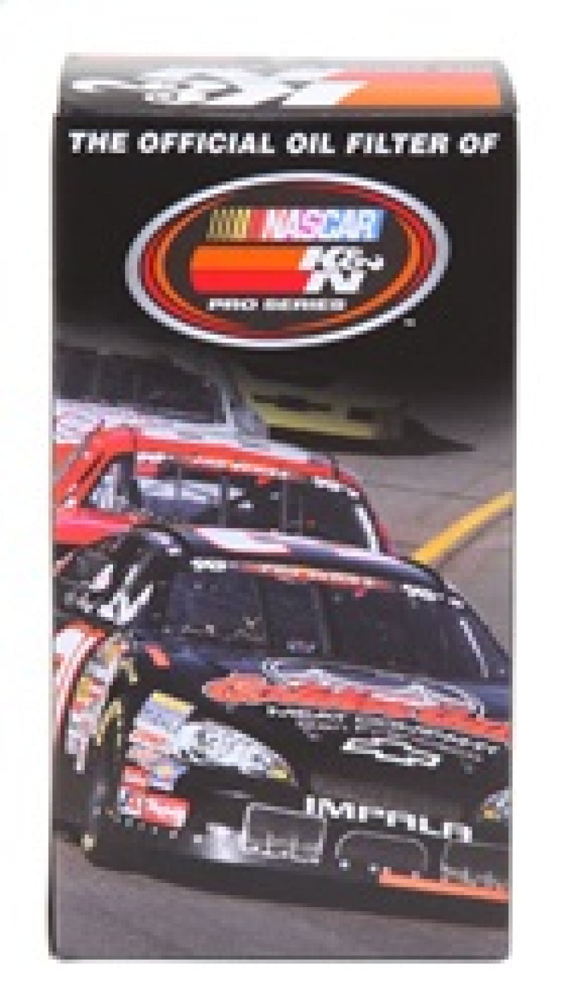 K&N Engineering K&N Oil Filter for 04-15 Mercedes Benz