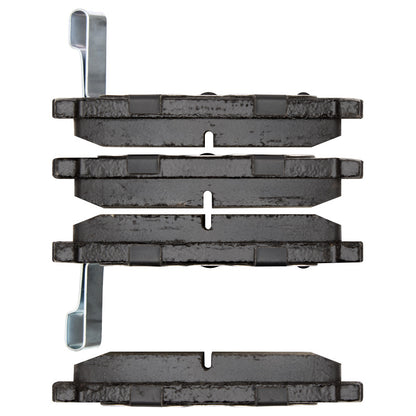 R1 Concepts R1 81-98 Nissan 300ZX Turbo Rear R1 Ceramic Brake Pads