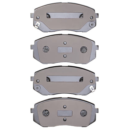 R1 Concepts R1 16-25 Hyundai Sonata Front R1 Optimum OE Brake Pads