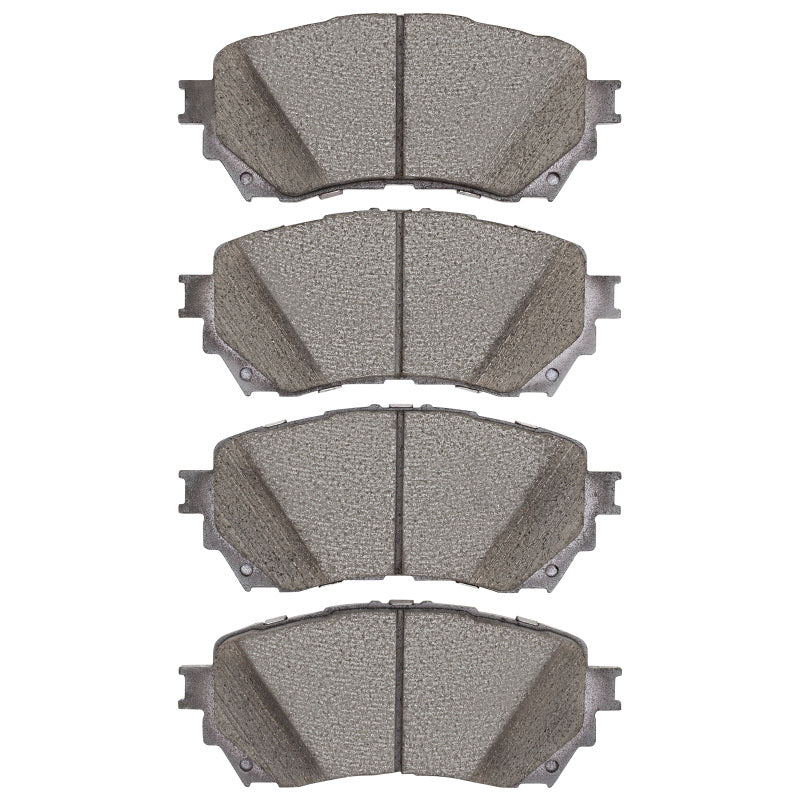 DFC 14-21 Mazda 6 Front 5000 Advanced Ceramic Brake Pads
