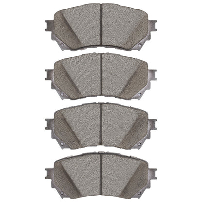 DFC 14-21 Mazda 6 Front 5000 Advanced Ceramic Brake Pads