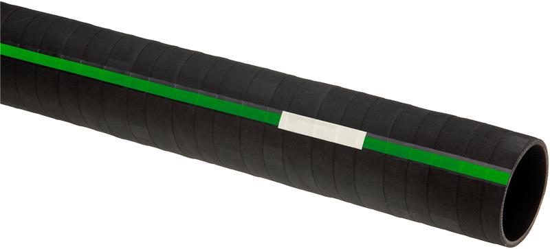 Gates 80-90 GMC C7000 V-8 8.2L Diesel Lower Pipe To Rad. Straight Coolant Hose (2-Ply)