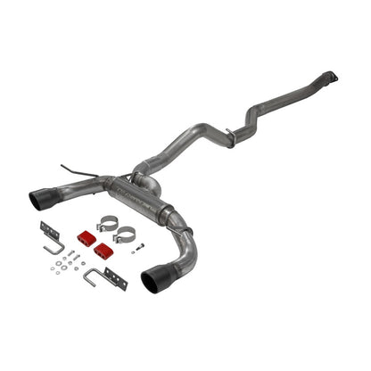 Flowmaster 21-25 Ford Bronco 2.3/2.7L FlowFX Cat-Back Exhaust System