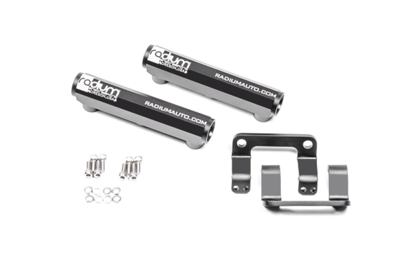 Radium Engineering 2013+ Scion FR-S/Subaru BRZ/Toyota 86 Fuel Rail Kit