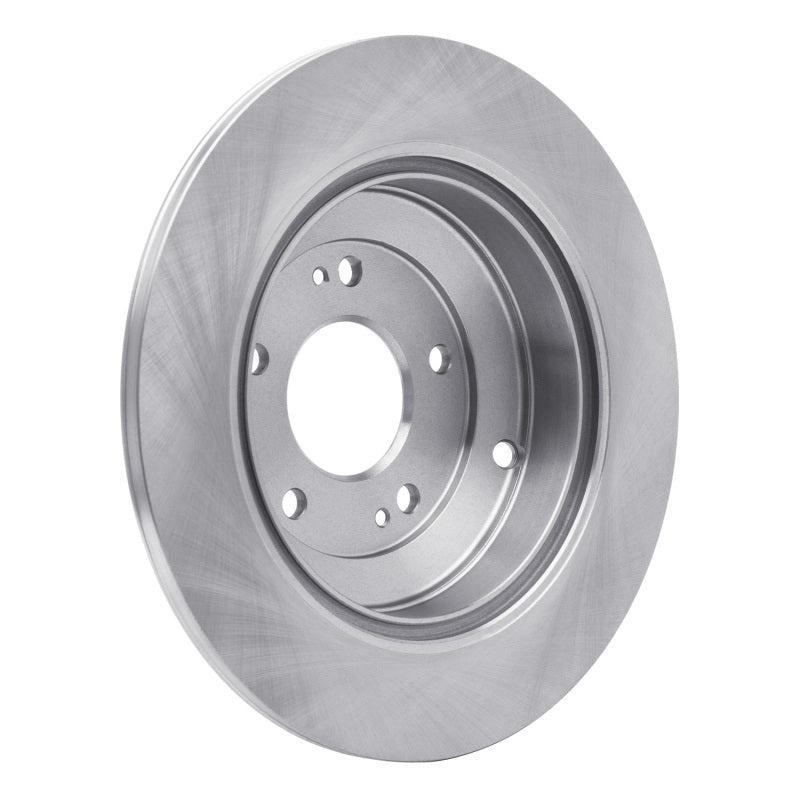 DFC 10-16 Hyundai Genesis Coupe Rear Brake Rotor