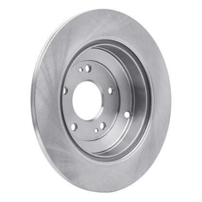 DFC 10-16 Hyundai Genesis Coupe Rear Brake Rotor