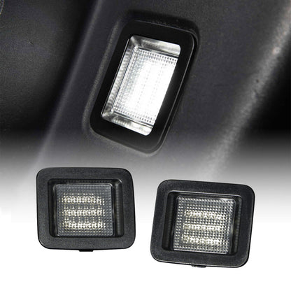 Form Lighting 2015 F-150 LED License Plate Lights (Pair)
