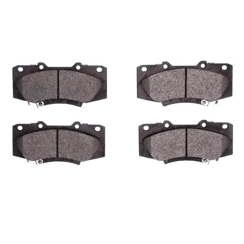 DFC 09-15 Toyota Hilux (Mexico) Front 3000 Ceramic Brake Pads