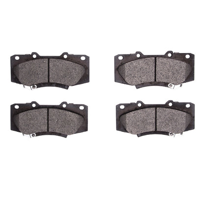 DFC 09-15 Toyota Hilux (Mexico) Front 3000 Ceramic Brake Pads