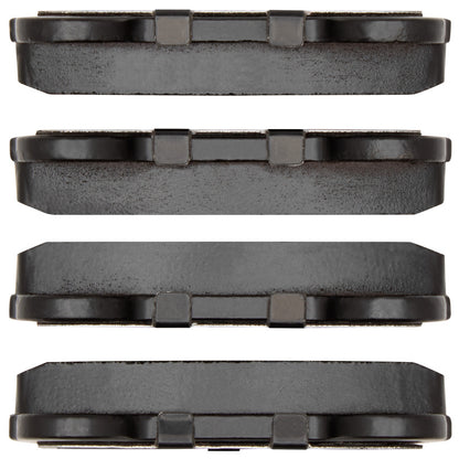 DFC 03-25 Infiniti G35 Rear Active Performance Pads - Low Metallic