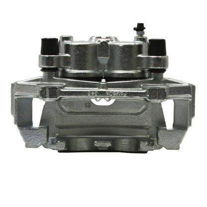 DFC 16-24 Ford Edge Front-L Silver Zinc Coated Premium Caliper
