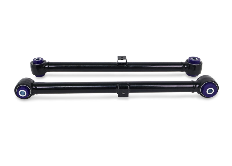 SuperPro 2011-2027 Ram 1500 Limited HD Fixed Rear Lower Trailing Arm Set