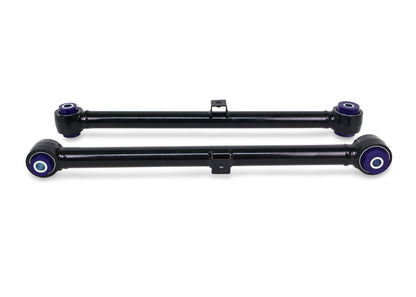SuperPro 2011-2027 Ram 1500 Limited HD Fixed Rear Lower Trailing Arm Set