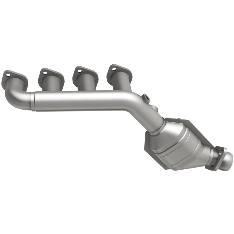 MagnaFlow Direct Fit Catalytic Converter 93-95 Lin Mark VIII 4.6 Driver Side