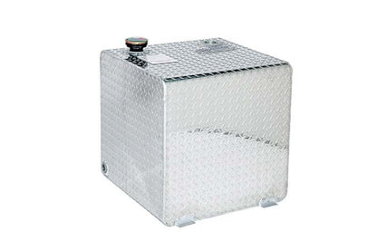 Dee Zee Universal Tanks - Square Brite-Tread Aluminum