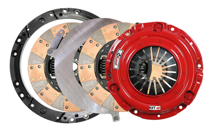 McLeod Racing McLeod RXT Clutch 86-00 Mustang LX/GT 5.0L V8 RXT1200 Heavy Duty 26 Spline