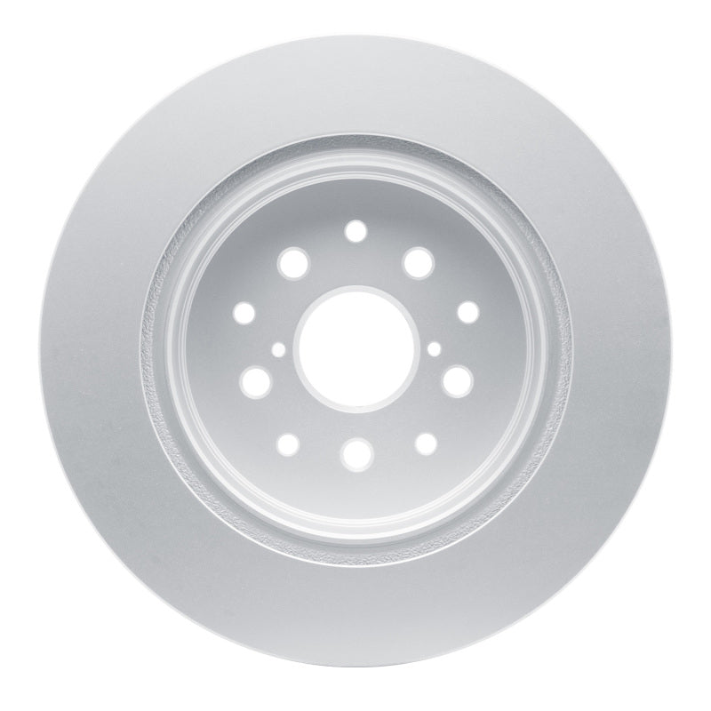 DFC 93-98 Toyota Supra Rear GeoSPEC Coated Rotor