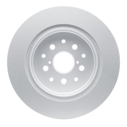 DFC 93-98 Toyota Supra Rear GeoSPEC Coated Rotor