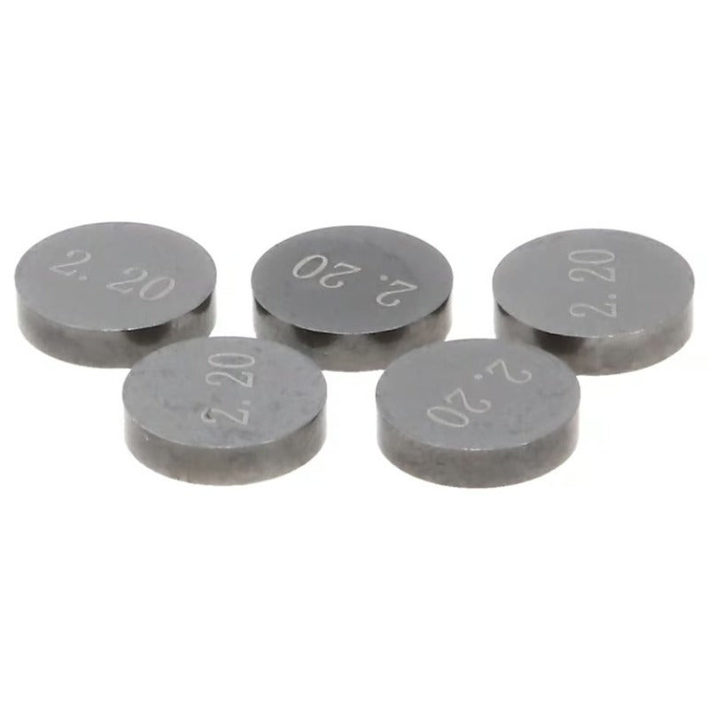 Wiseco Valve Shim Refill Kit- 7.48 x 2.20mm (5)