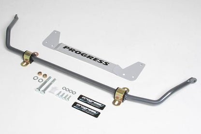 Progress Technology Progress Tech 02-06 Acura RSX/02-03 Honda Civic SI Rear Sway Bar (22mm - Incl Chassis Brace)