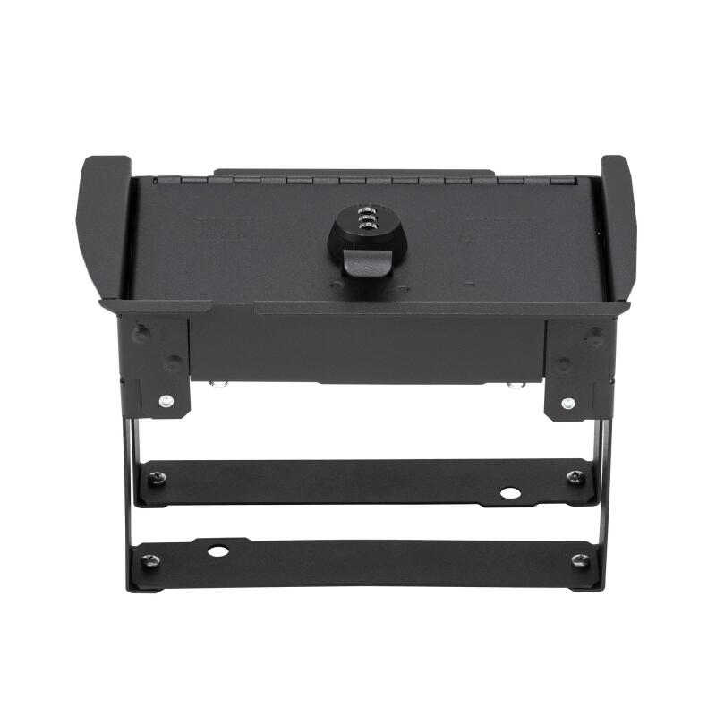 Tuffy Products Tuffy Toyota Tacoma Console Safe W/ Combo Lock