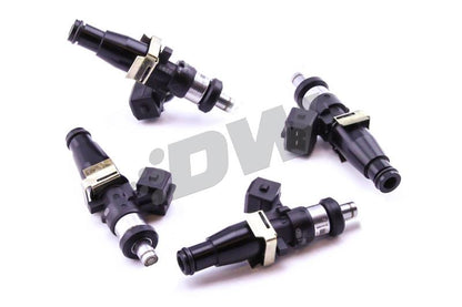 DeatschWerks 96-10 Lotus Elise / 00-10 Exige Bosch EV14 1500cc Injectors (Set of 4)
