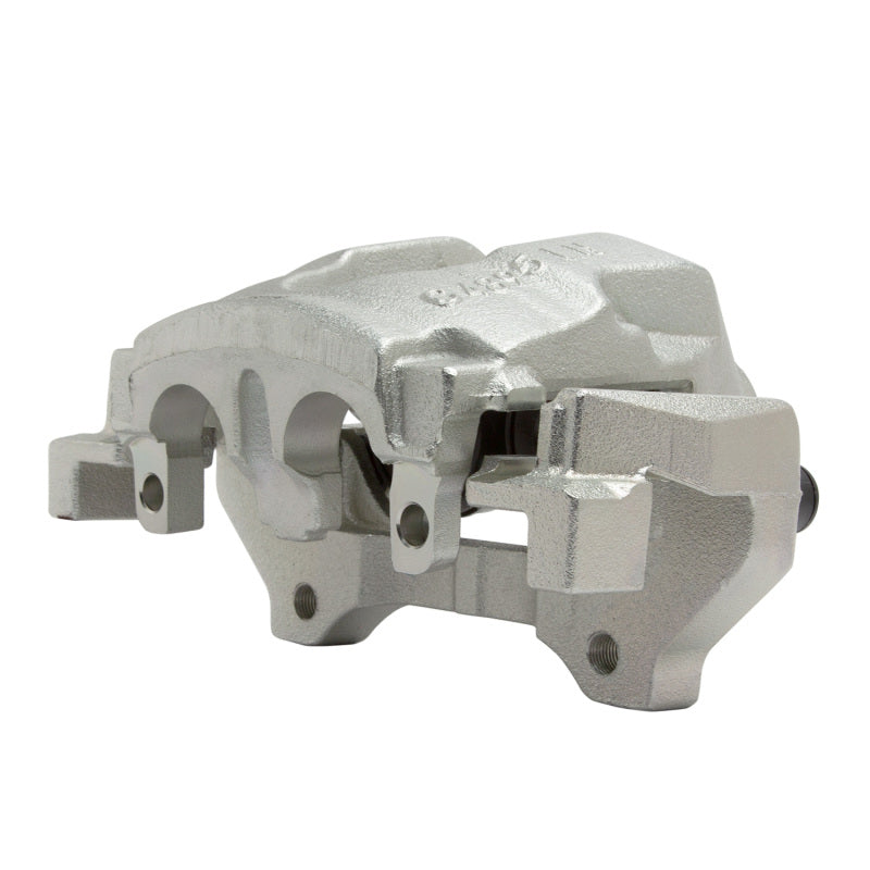DFC 12-18 Mercedes-Benz ML350 Front-L Silver Zinc Coated Premium Caliper