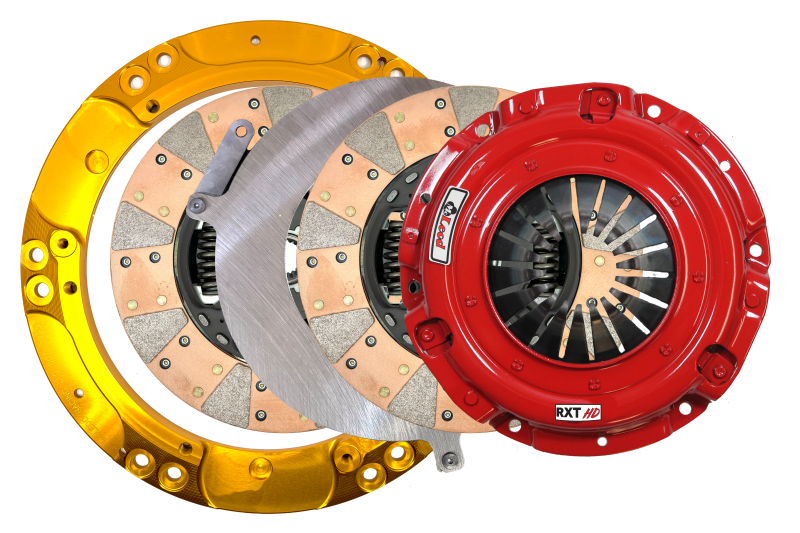 McLeod Racing McLeod RXT Clutch Ford Mustang 4.6L 1-1/16in X 10 Spline w/ HD Pressure Plate
