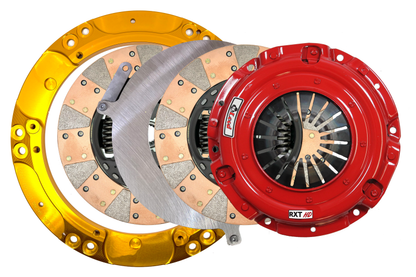 McLeod Racing McLeod RXT Clutch Ford Mustang 4.6L 1-1/16in X 10 Spline w/ HD Pressure Plate