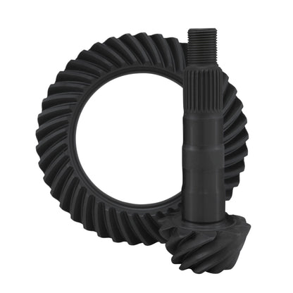 Yukon Gear & Axle Yukon Gear High Performance Gear Set For GM IFS 7.2in (S10 & S15) in a 3.42 Ratio