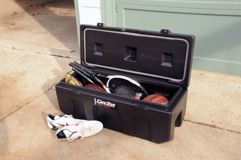 Dee Zee Universal Tool Box - Specialty Utility Chest Plastic 35In