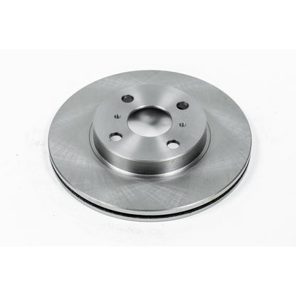 PowerStop Power Stop 01-05 Toyota Echo Front Autospecialty Brake Rotor