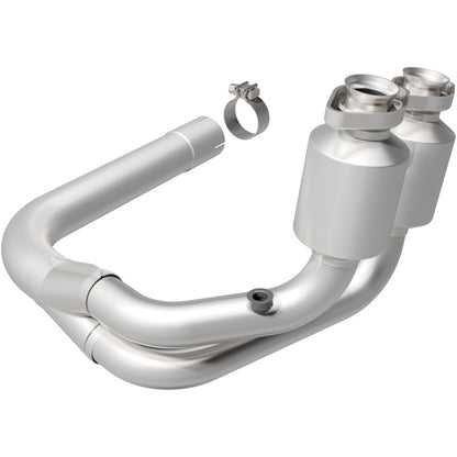 MagnaFlow Direct Fit Catalytic Converter WRANGLER 04-06 4L OEM