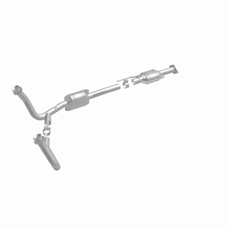 MagnaFlow Direct Fit Catalytic Converter 96-97 Ford Aerostar 4.0L