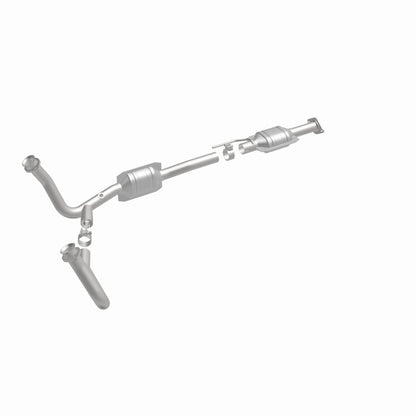 MagnaFlow Direct Fit Catalytic Converter 96-97 Ford Aerostar 4.0L