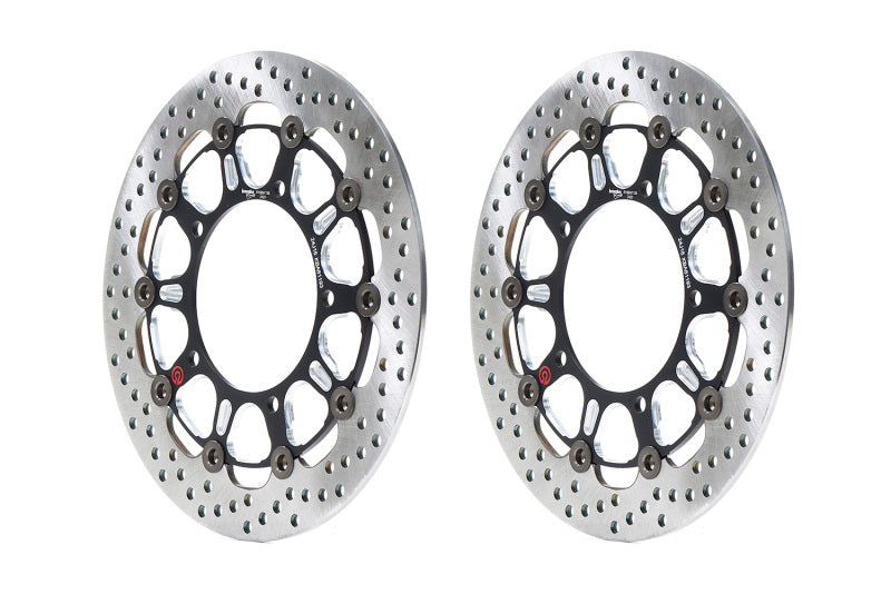 Brembo Powersports Brembo Suzuki GSR Groove Brake Disc